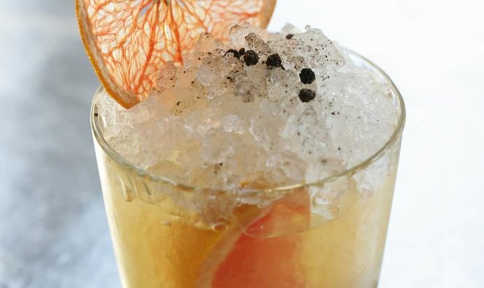 Коктейль Дикая земля