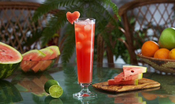 Арбузный слинг