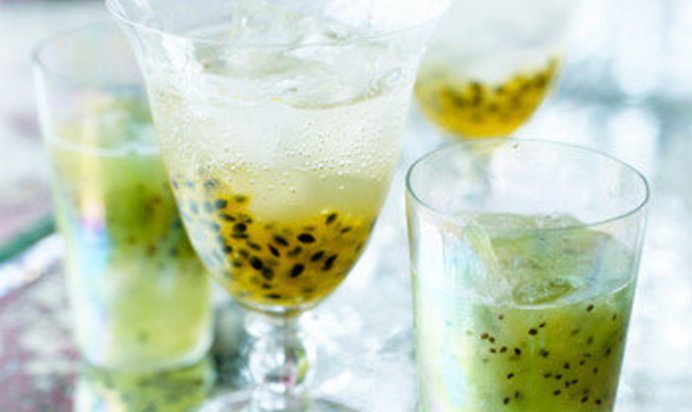 Щавелево- ананасовый коктейль от дженнифер анистон