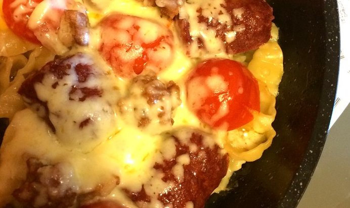 Турецкая запеканка