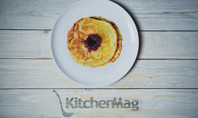 Как приготовить сладкие кукурузные блинчики: готовимся к Масленице