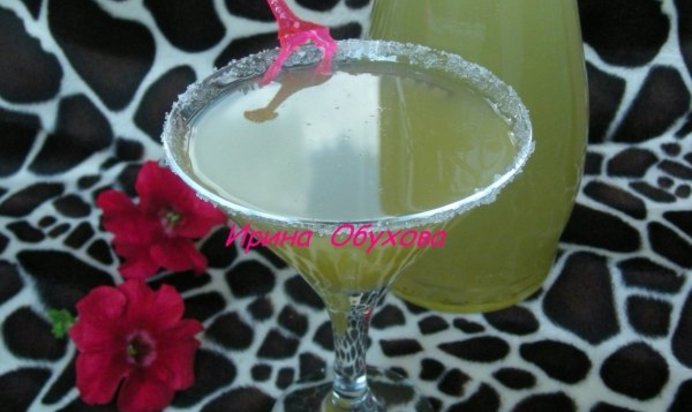 Турецкий лимонад