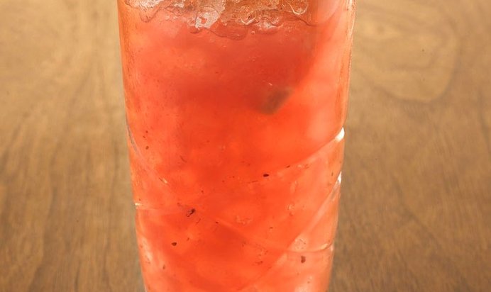 Коктейль «Морской бриз» (Sea Breeze)