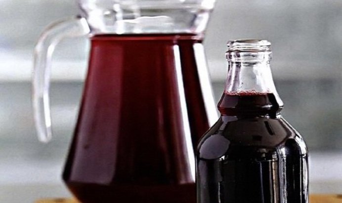 Сироп из смородины