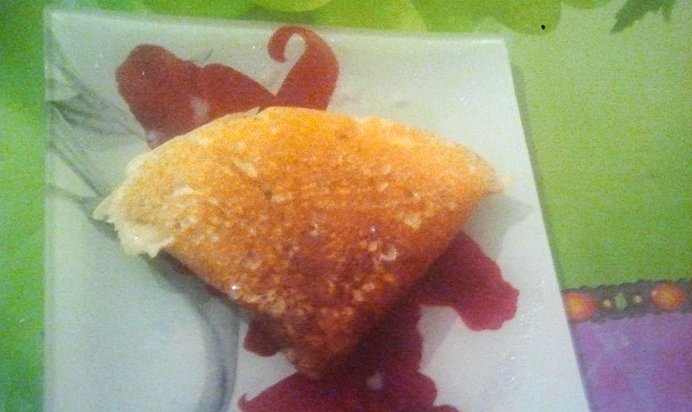 Кефирные блины