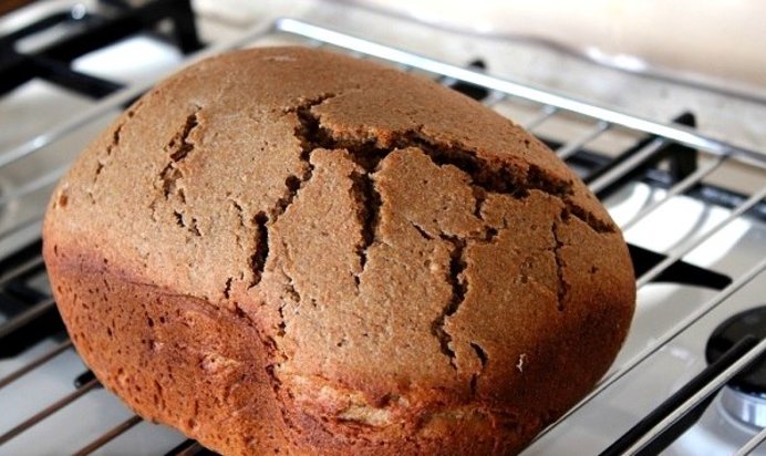 Заварной хлеб в хлебопечке