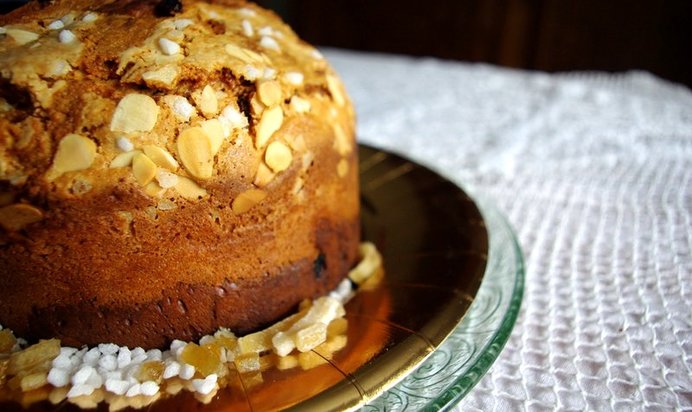 Хлеб итальянский