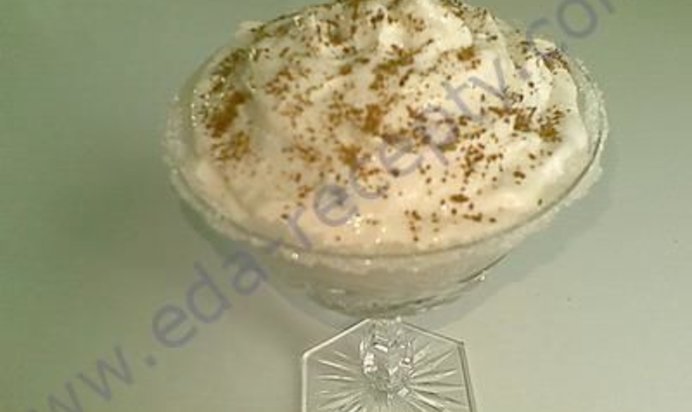 Творожный крем для бисквитного торта