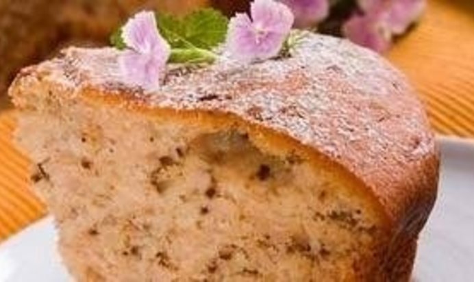 Кекс «Рождественский»