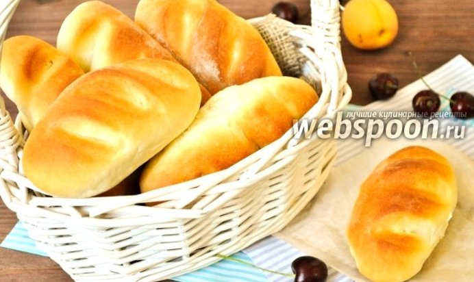 Petit Bread — маленький хлеб