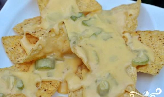 Текс-Мекс Квесо