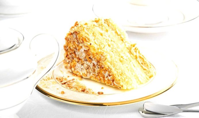 Торт «Подарочный»