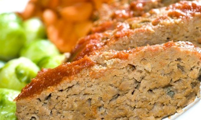 Мясная запеканка по‑римски