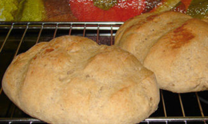 Ржаной хлеб