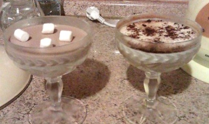 Тирамису без яиц