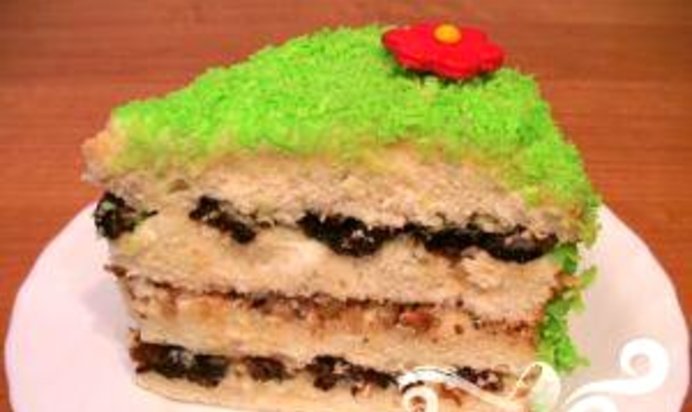 Торт Пасхальный