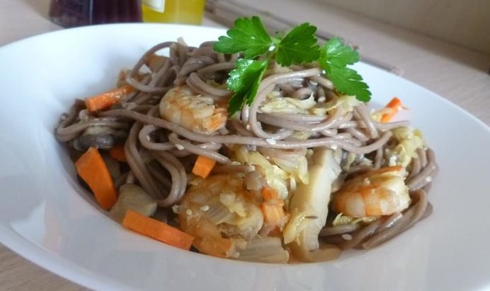 Маленькие шоко брауни