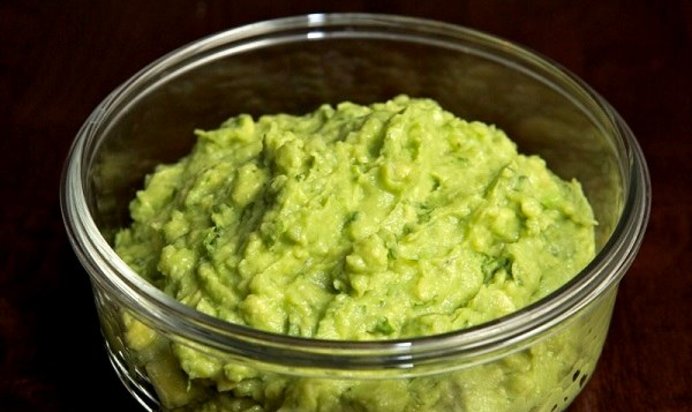 Гуакамоле классический рецепт