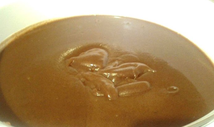 Домашняя шоколадная паста