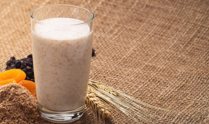 Смузи из сухофруктов