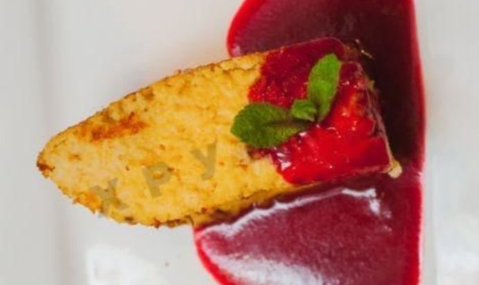 Запеканка из пшенки