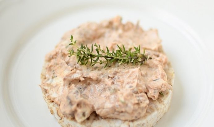 Бутерброды с сардиной