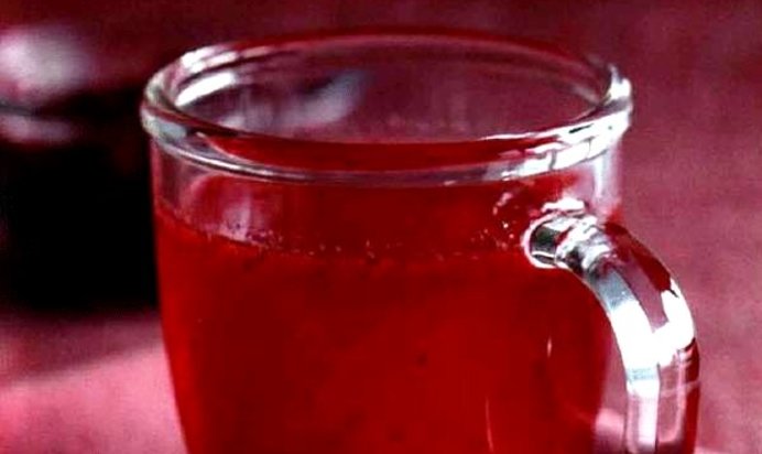 Кисель из свеклы