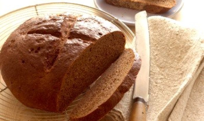 Пшенично-ржаной хлеб