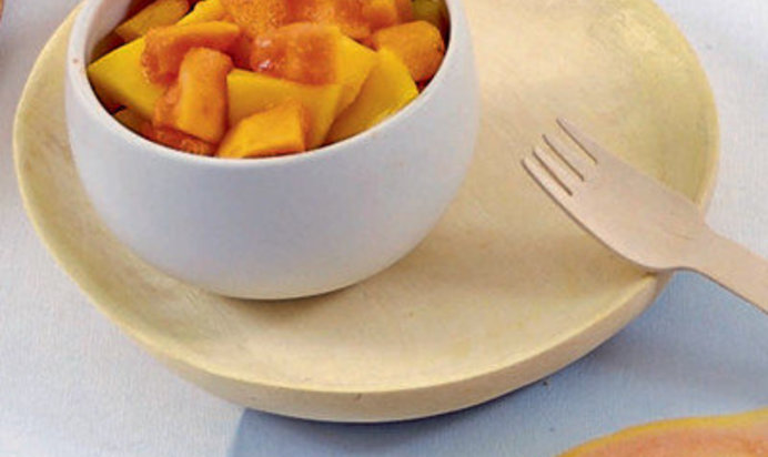 Фруктовый салат