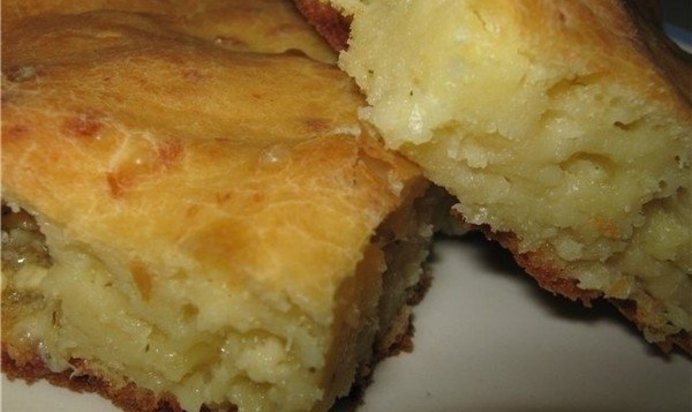 Салат-коктейль с мандаринами