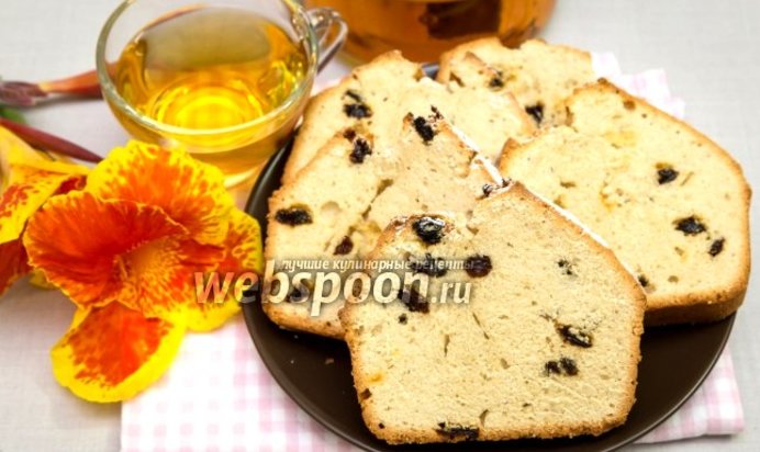 Кекс «Столичный»