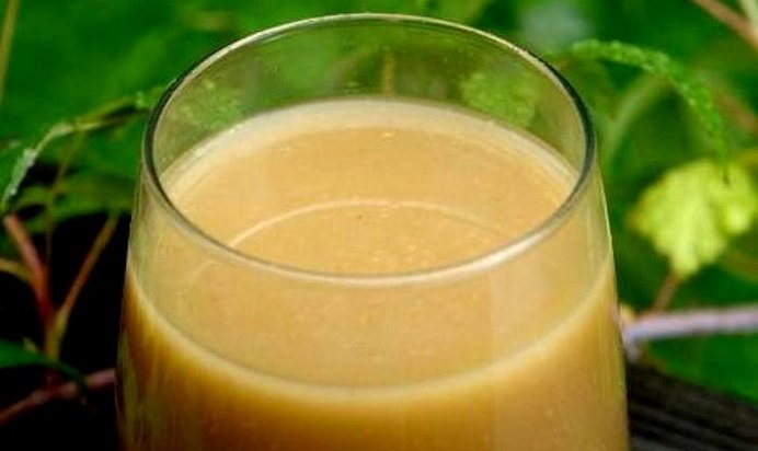 Овсяный кисель Изотова