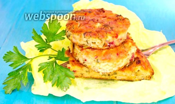 Испанская тортилья в духовке