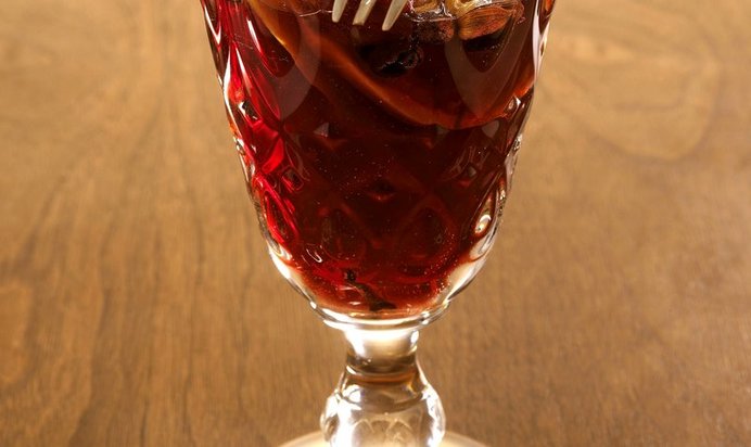 Коктейль «Глинтвейн»