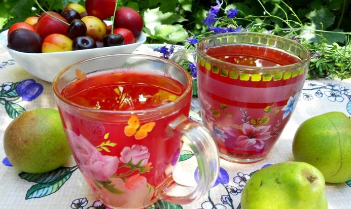 Компот Ассорти