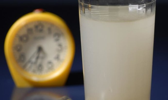 Напиток от похмелья