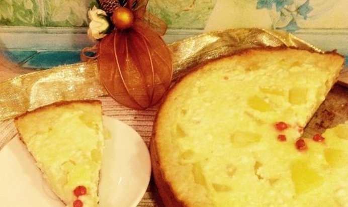 Коктейль «Голубая лагуна»