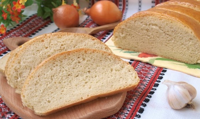 Батон классический