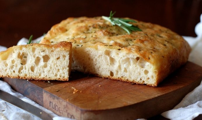 Фокачча итальянская