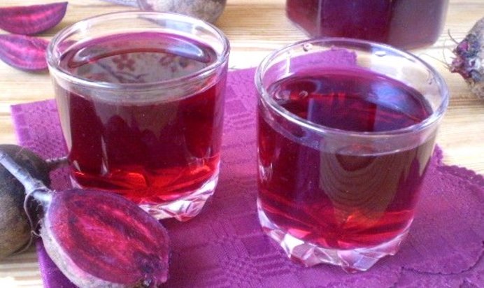 Сыроедческий квас