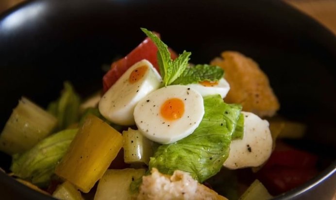 Торт с самолетом