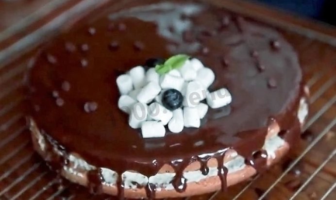 Французский торт классический