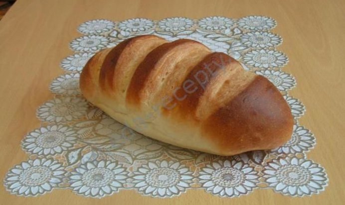 Батон нарезной