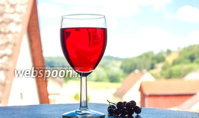 Коктейль Кир