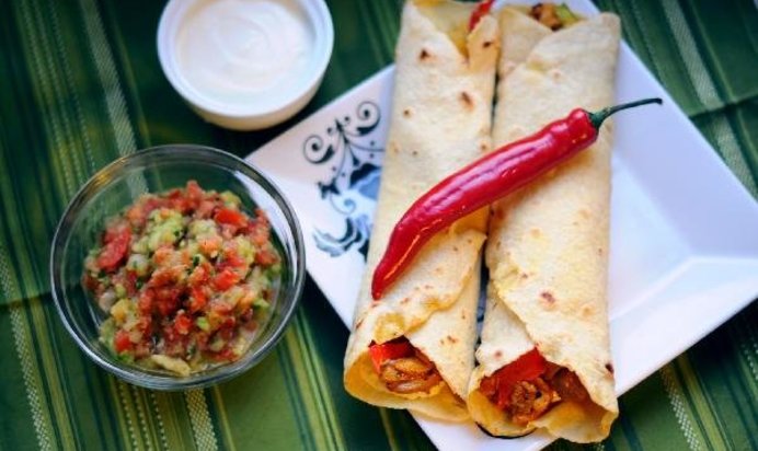 Фахитас (fajitas)