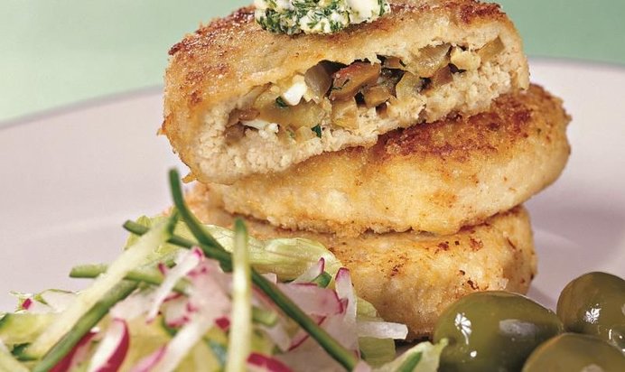 Фруктовый коктейль с облепихой