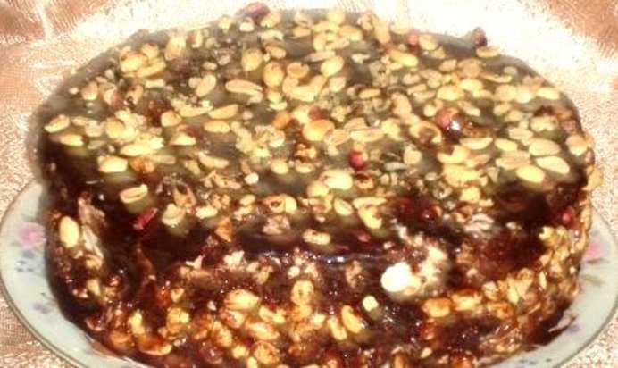 Торт Цезарь