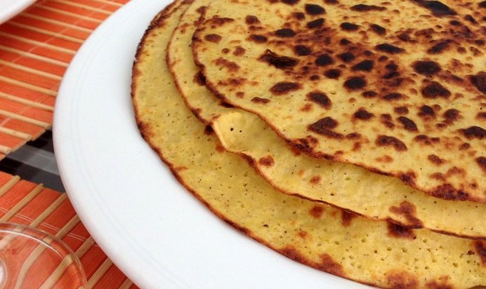 Пивные блины