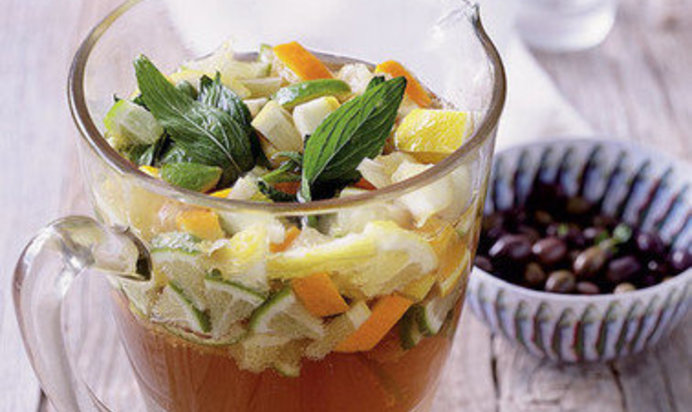 Цитрусовый микс