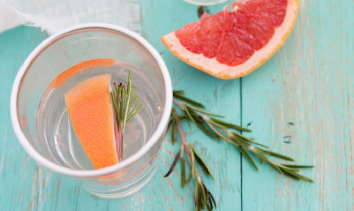 Ароматизированная вода